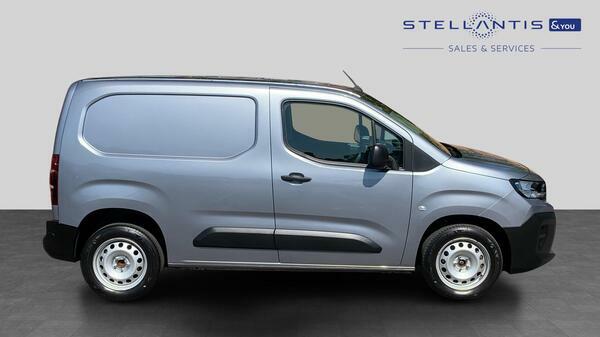 Peugeot Partner 1.5 Bluehdi 1000 Professional Standard Panel Van 5  #2