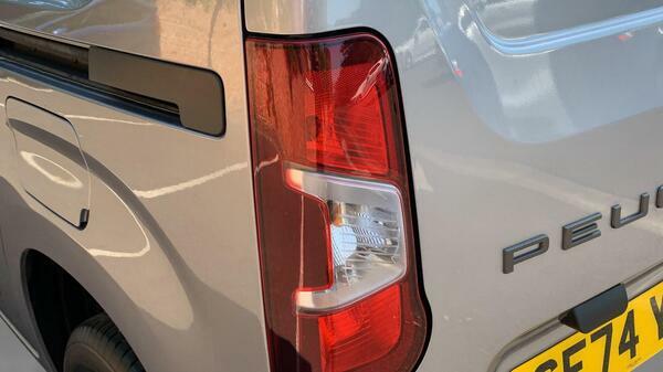 Peugeot Partner 1.5 Bluehdi 1000 Professional Standard Panel Van 5  #5