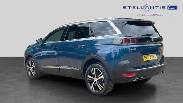 Peugeot 5008 1.2 Puretech Gt Suv Eat Euro 6 Ss 1 #6