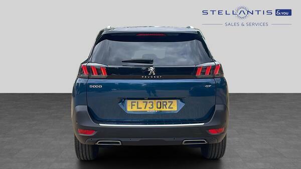 Peugeot 5008 1.2 Puretech Gt Suv Eat Euro 6 Ss 1 #4