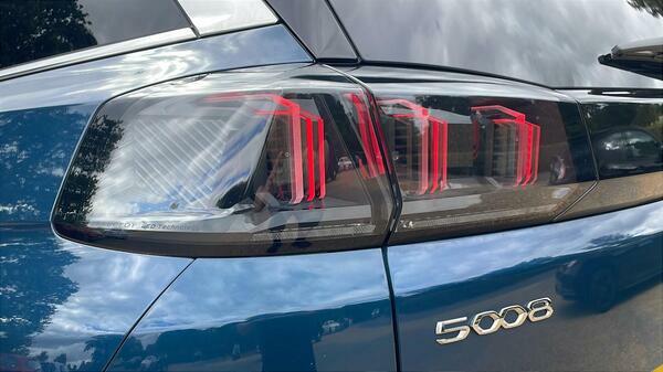 Peugeot 5008 1.2 Puretech Gt Suv Eat Euro 6 Ss 1 #5