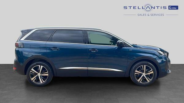 Peugeot 5008 1.2 Puretech Gt Suv Eat Euro 6 Ss 1 #2