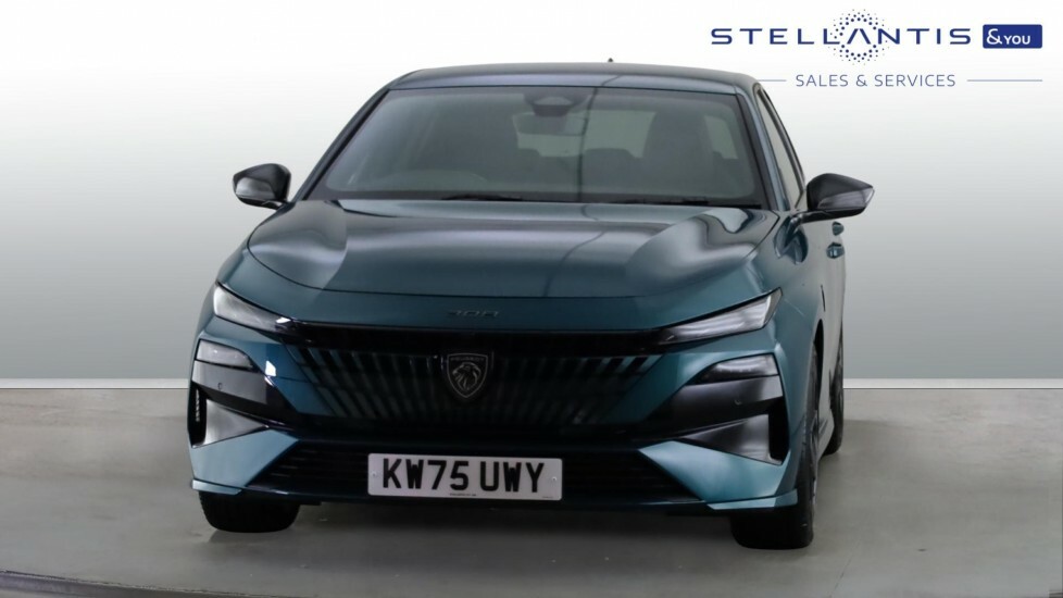 Peugeot 308 1.5 Bluehdi Gt Eat8 Blue #16