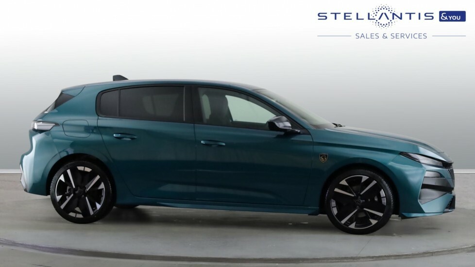 Peugeot 308 1.2 Gt Premium Hatchback Hybrid E-dsc E  #4