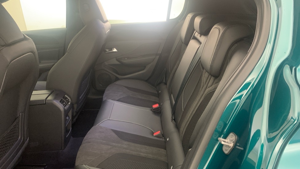 Peugeot 308 1.5 Bluehdi Gt Eat8 Blue #59
