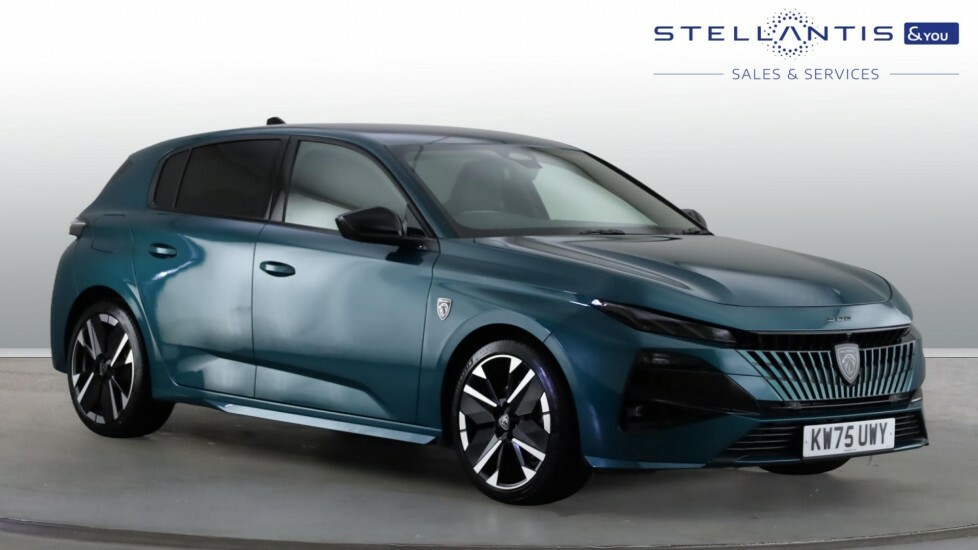 Peugeot 308 1.2 Gt Premium Hatchback Hybrid E-dsc E 