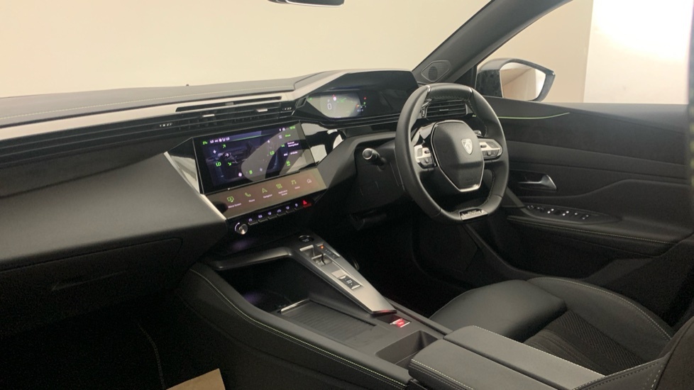 Peugeot 308 1.2 Gt Premium Hatchback Hybrid E-dsc E  #2