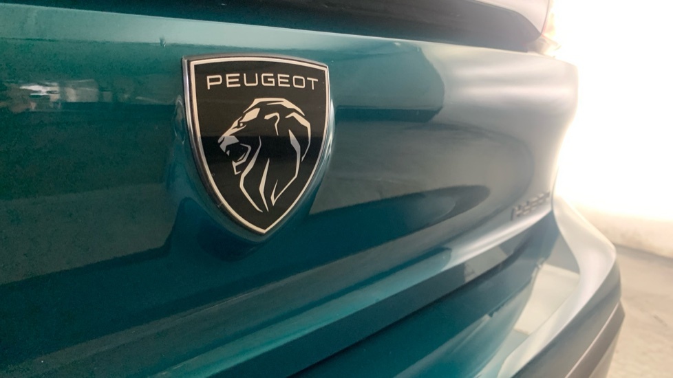 Peugeot 308 1.5 Bluehdi Gt Eat8 Blue #54