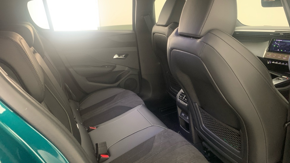 Peugeot 308 1.5 Bluehdi Gt Eat8 Blue #57