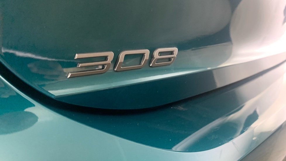 Peugeot 308 1.5 Bluehdi Gt Eat8 Blue #55