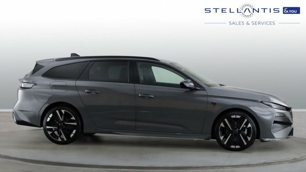 Peugeot 308 SW 1.2 Gt Premium Estate Hybrid E-dsc Euro  #4