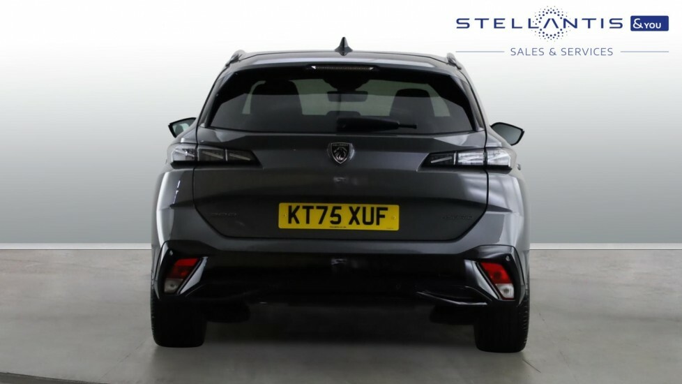 Peugeot 308 SW 1.2 Gt Premium Estate Hybrid E-dsc Euro #13
