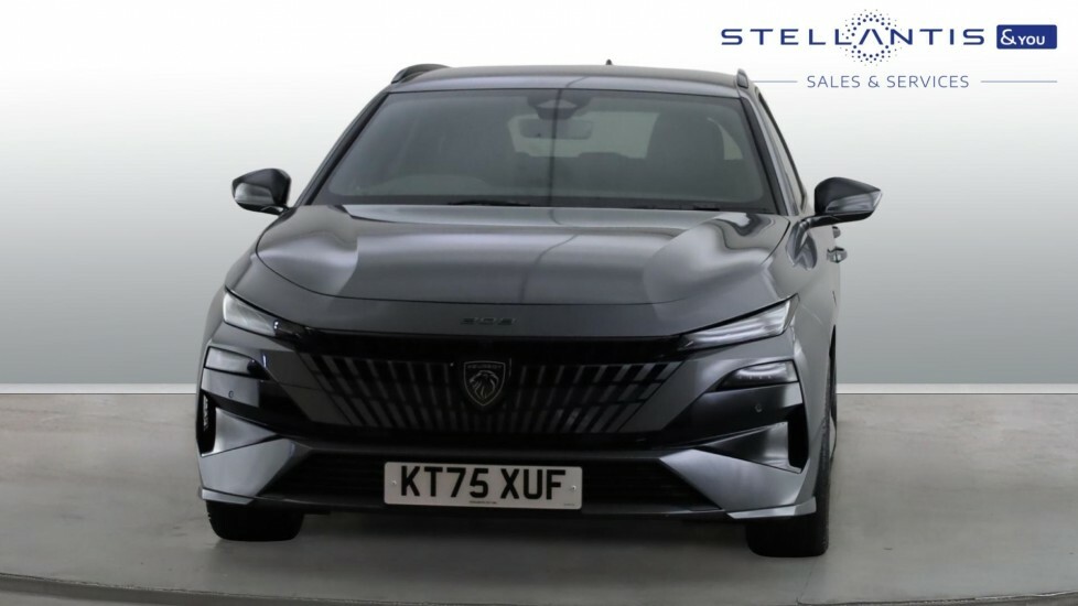 Peugeot 308 SW 1.2 Gt Premium Estate Hybrid E-dsc Euro #16
