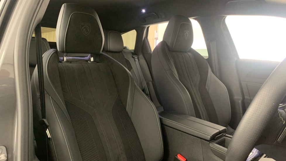 Peugeot 308 SW 1.2 Gt Premium Estate Hybrid E-dsc Euro #40
