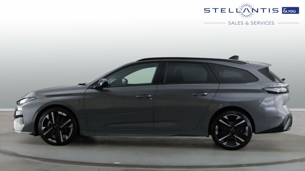 Peugeot 308 SW 1.2 Gt Premium Estate Hybrid E-dsc Euro #14