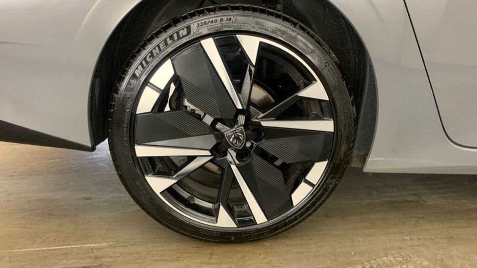 Peugeot 308 SW 1.2 Gt Premium Estate Hybrid E-dsc Euro  #6