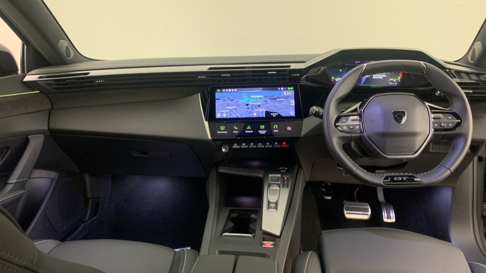 Peugeot 308 SW 1.2 Gt Premium Estate Hybrid E-dsc Euro #9