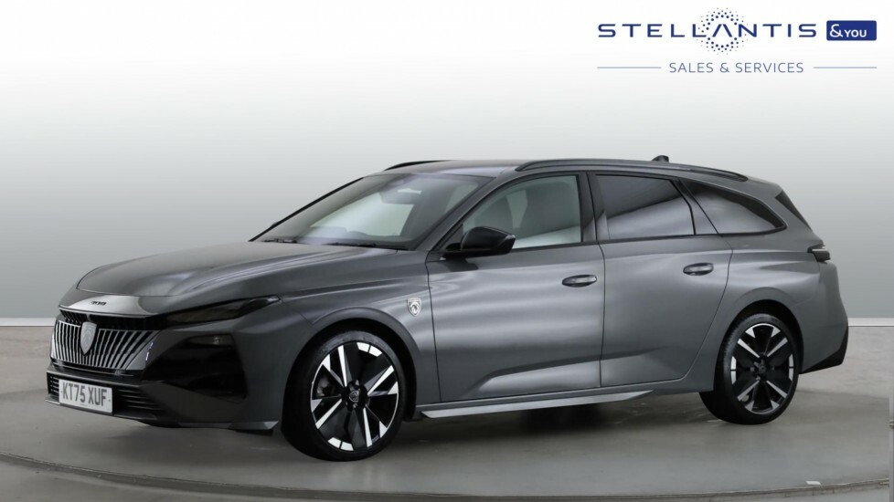 Peugeot 308 SW 1.2 Gt Premium Estate Hybrid E-dsc Euro #15