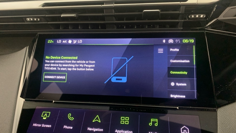 Peugeot 308 SW 1.2 Gt Premium Estate Hybrid E-dsc Euro #33
