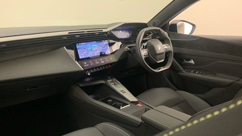 Peugeot 308 SW 1.2 Gt Premium Estate Hybrid E-dsc Euro  #2