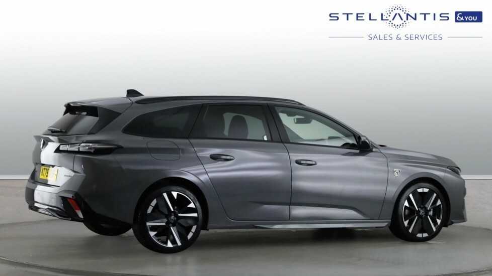 Peugeot 308 SW 1.2 Gt Premium Estate Hybrid E-dsc Euro #12