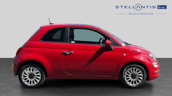 Fiat 500 1.0 Mhev Hatchback Euro 6 Ss WR73PYB #2