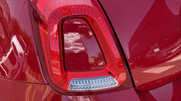 Fiat 500 1.0 Mhev Hatchback Euro 6 Ss WR73PYB #5