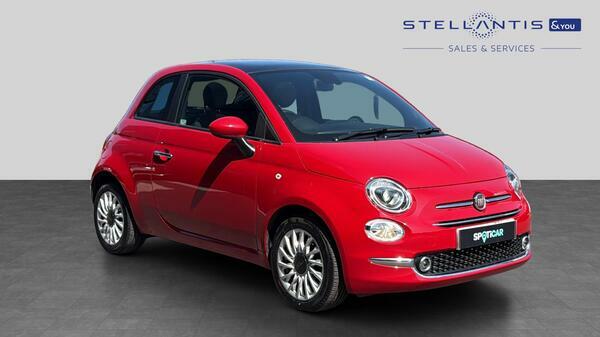 Fiat 500 1.0 Mhev Hatchback Euro 6 Ss