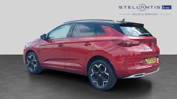 Vauxhall Grandland 1.2 Turbo Ultimate Suv Euro 6 S CX72UOC #6