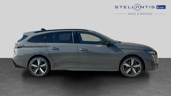 Peugeot 308 SW 1.2 Gt Estate Hybrid E-dsc6 Euro 6 Ss  #2