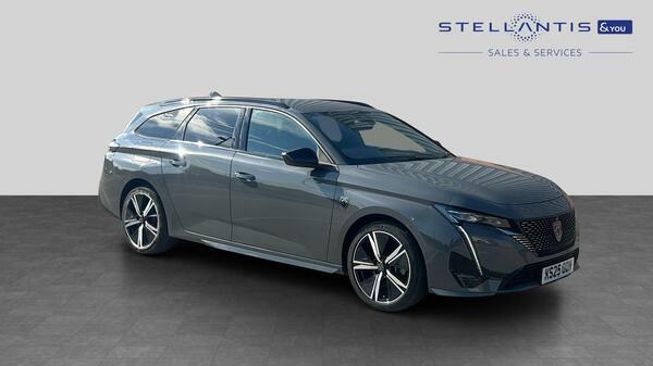 Peugeot 308 SW 1.2 Gt Estate Hybrid E-dsc6 Euro 6 Ss 