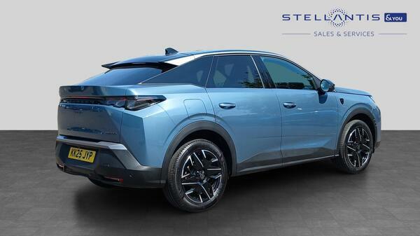 Peugeot 3008 1.2 Gt Suv Hybrid E-dsc6 Euro 6 Ss KK25JYP #3