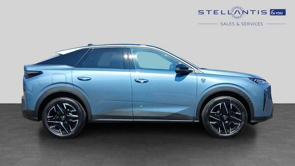 Peugeot 3008 1.2 Gt Suv Hybrid E-dsc6 Euro 6 Ss KK25JYP #2