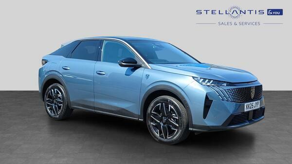 2025 Peugeot 3008