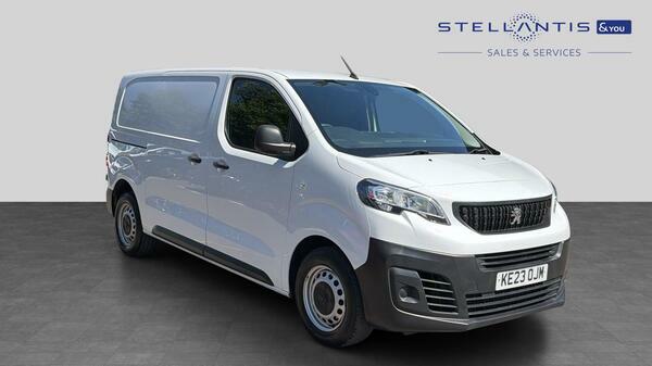 Peugeot Expert 2.0 Bluehdi 1400 Professional Premium Standard P