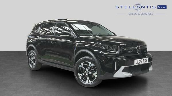 Citroen C3 Aircross 1.2 Turbo Plus Suv Euro 6 Ss