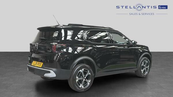 Citroen C3 Aircross 1.2 Turbo Plus Suv Euro 6 Ss #3