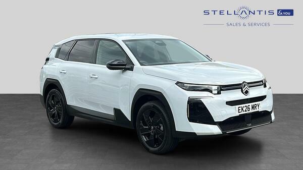Citroen C5 Aircross 1.2 Max Suv Hybrid E-dsc Euro 6 Ss 
