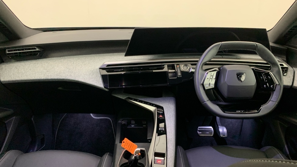 Peugeot 5008 1.2 Hybrid 136 Gt E-dsc6 Black #9