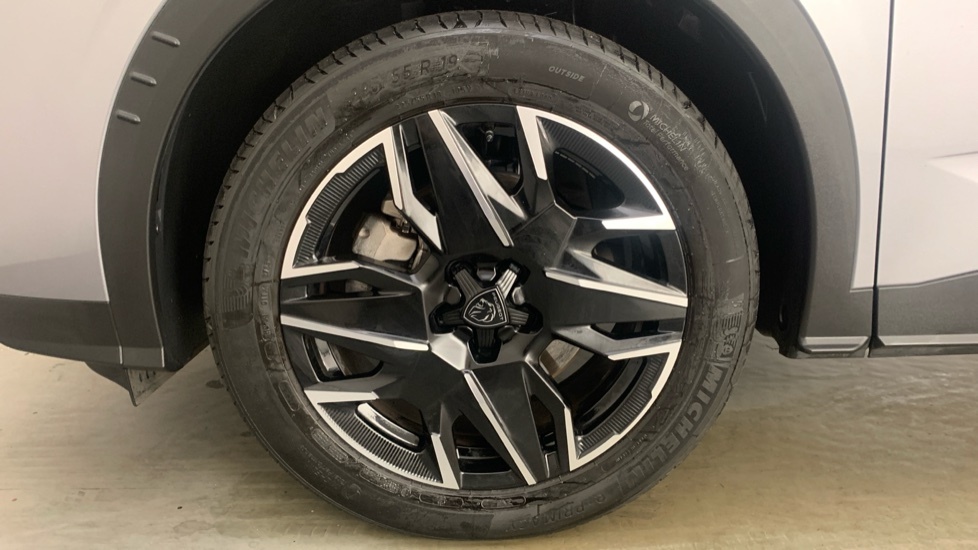 Peugeot 5008 1.2 Allure Suv Hybrid E-dsc6 Euro 6 S #6