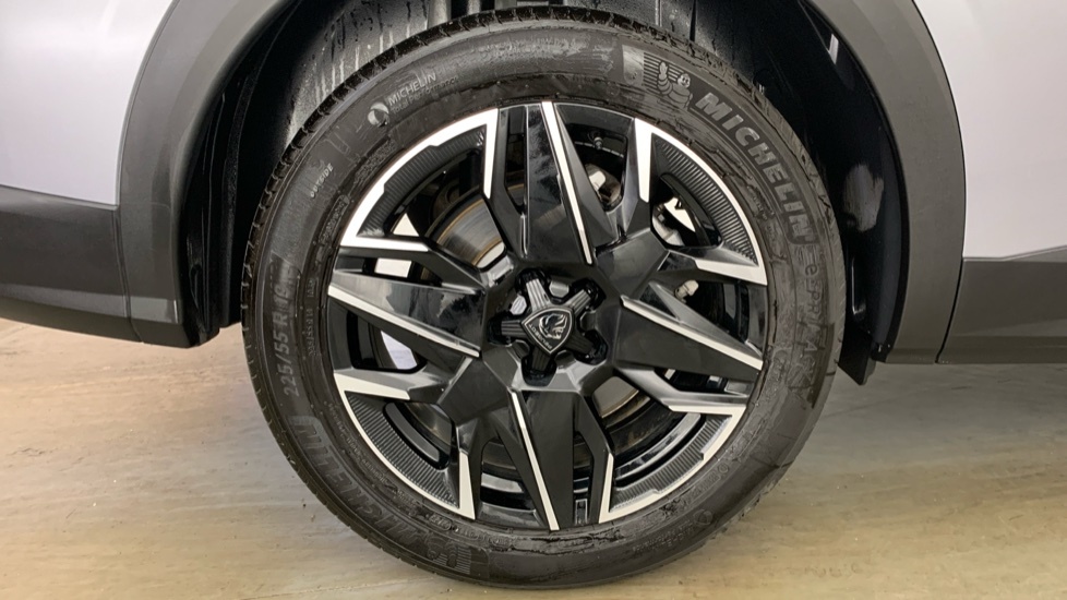 Peugeot 5008 1.2 Hybrid 136 Gt E-dsc6 Black #21