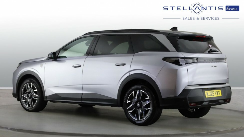 Peugeot 5008 1.2 Allure Suv Hybrid E-dsc6 Euro 6 S #3