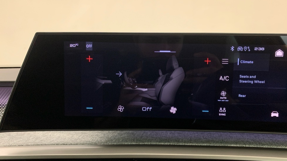 Peugeot 5008 1.2 Hybrid 136 Gt E-dsc6 Black #32