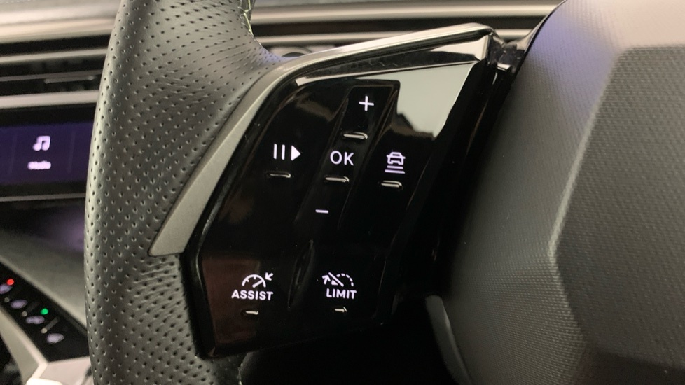 Peugeot 5008 1.2 Hybrid 136 Gt E-dsc6 Black #18