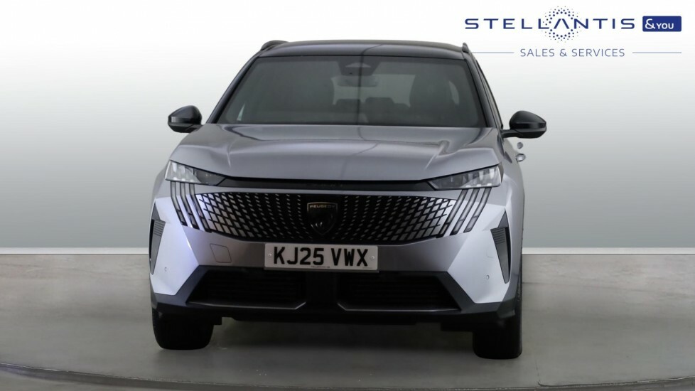 Peugeot 5008 1.2 Hybrid 136 Gt E-dsc6 Black #16