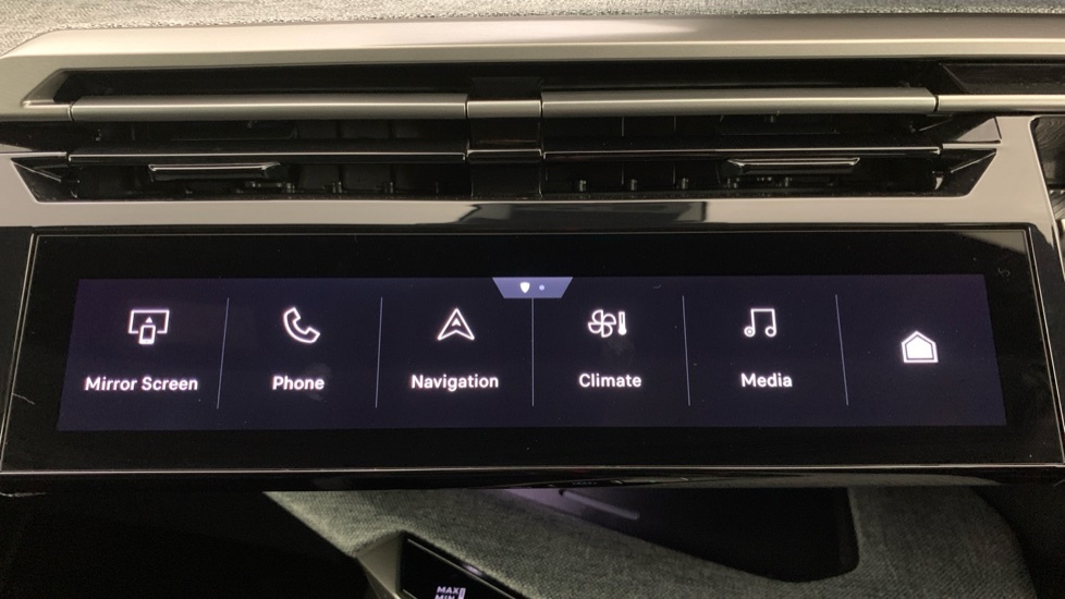 Peugeot 5008 1.2 Hybrid 136 Gt E-dsc6 Black #54