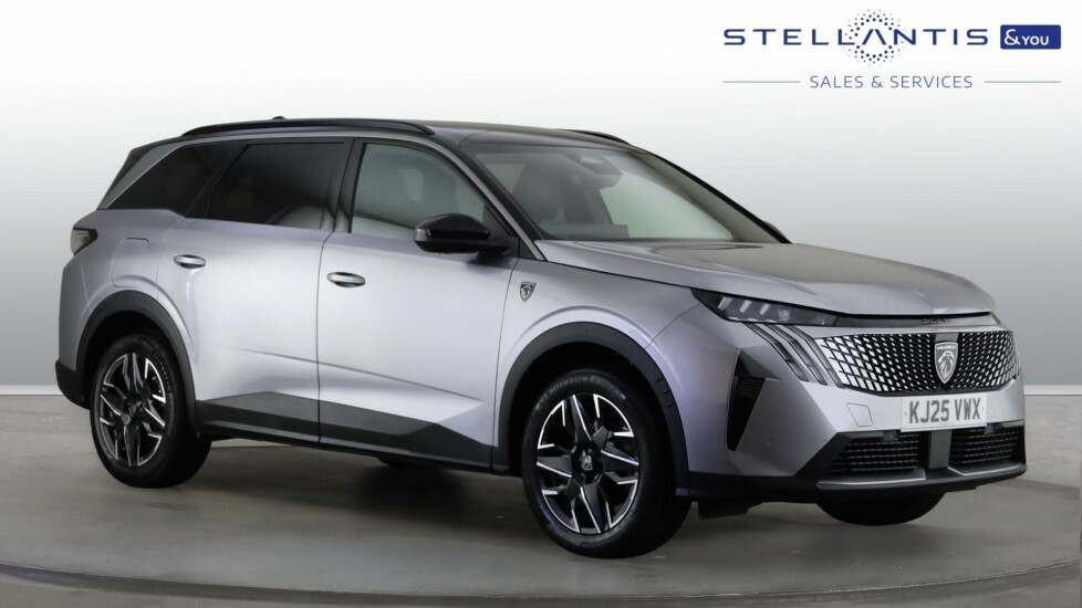 Peugeot 5008 1.2 Allure Suv Hybrid E-dsc6 Euro 6 S