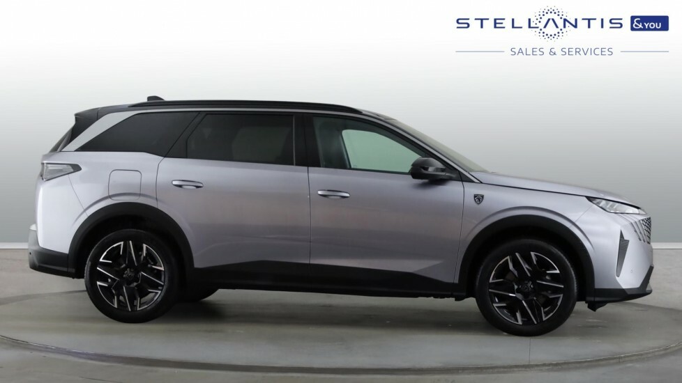 Peugeot 5008 1.2 Allure Suv Hybrid E-dsc6 Euro 6 S #4