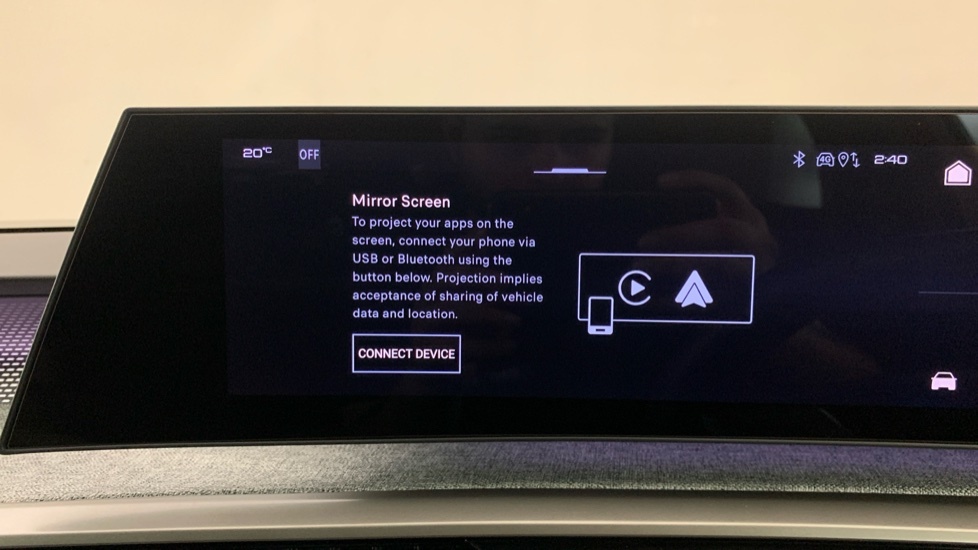 Peugeot 5008 1.2 Hybrid 136 Gt E-dsc6 Black #51