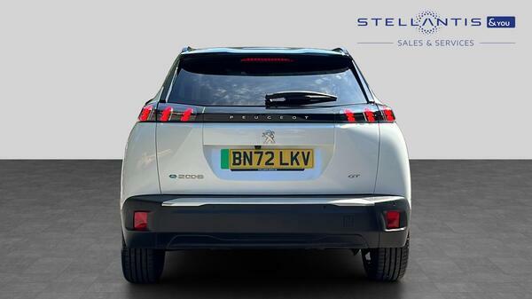 Peugeot e-2008 50Kwh Gt Premium Suv 7Kw Charge #4